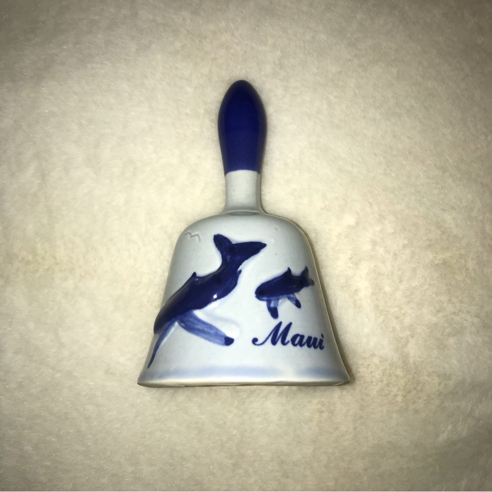 Vintage Maui Collector’s Bell